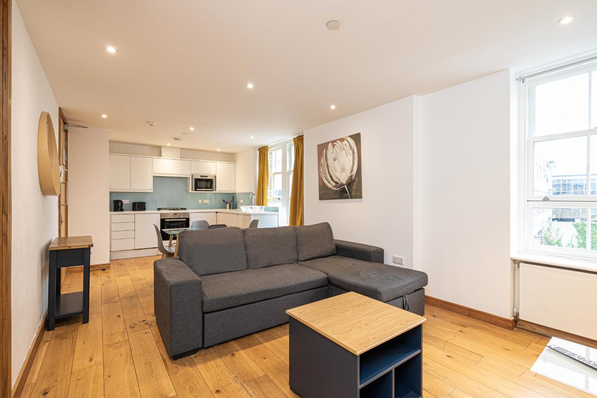 Marylebone Apartments London Room photo
