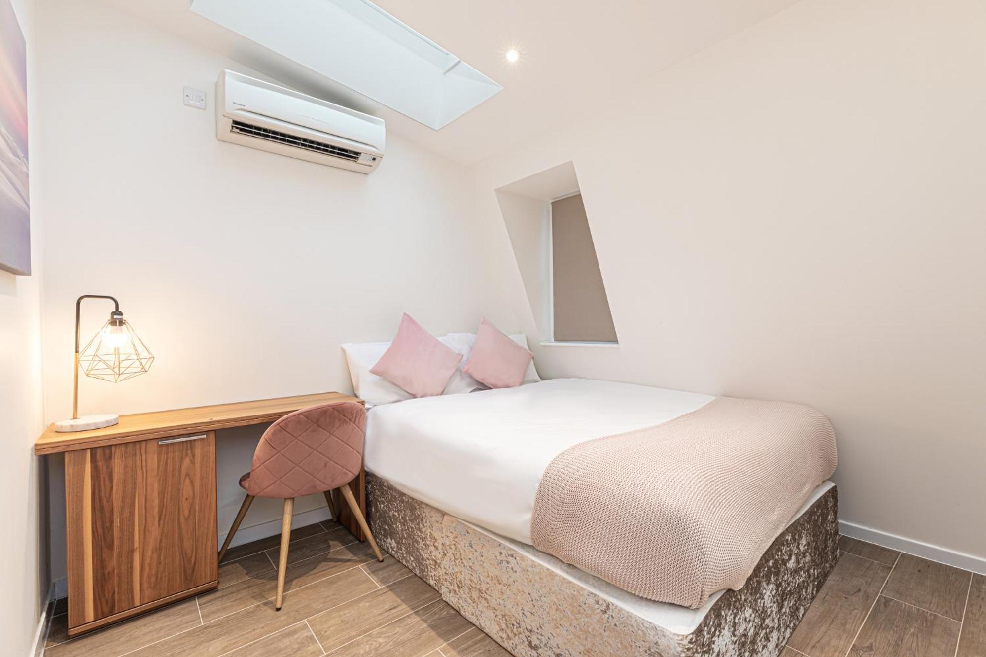 Marylebone Apartments London Room photo