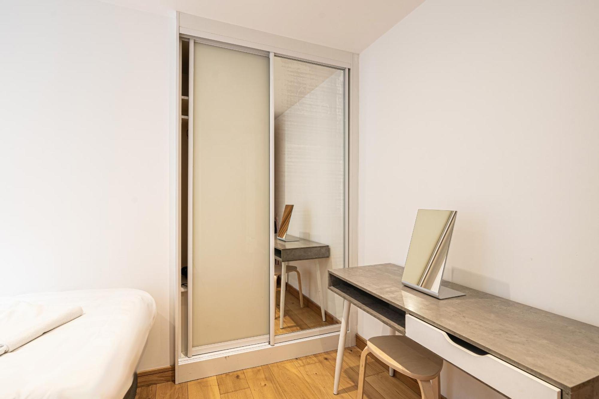 Marylebone Apartments London Room photo