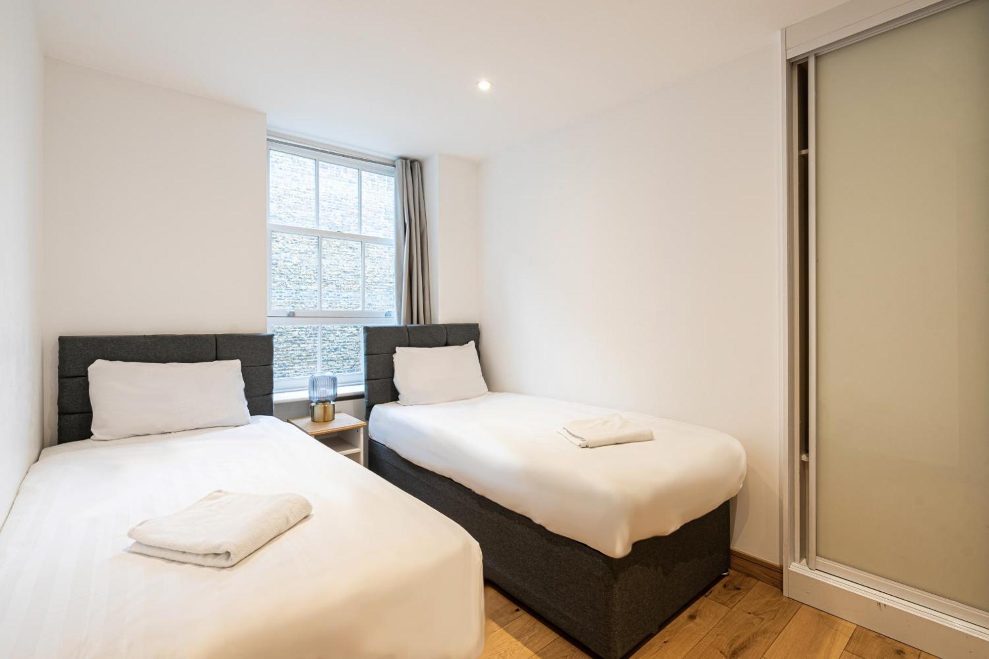 Marylebone Apartments London Room photo