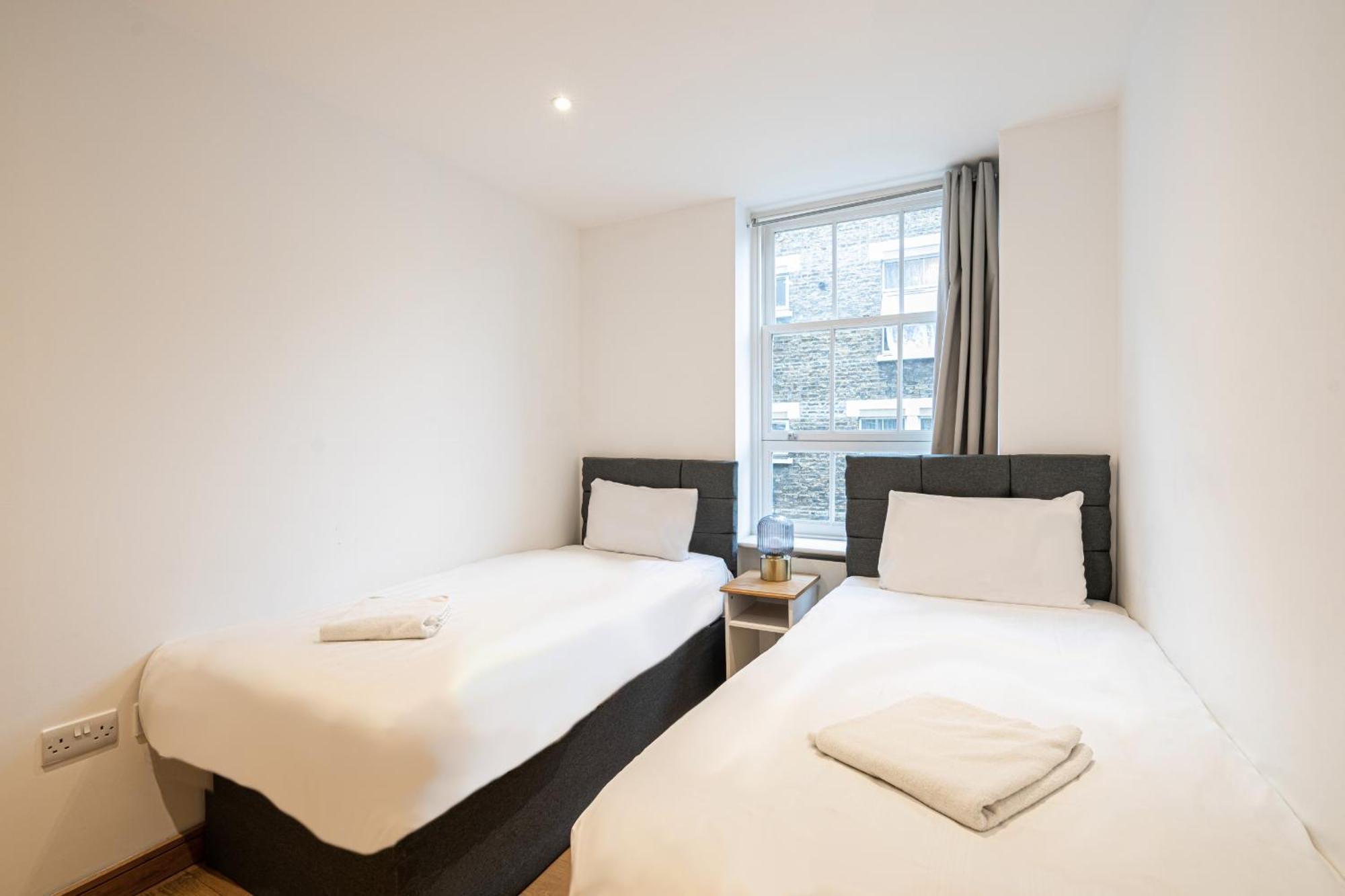 Marylebone Apartments London Room photo