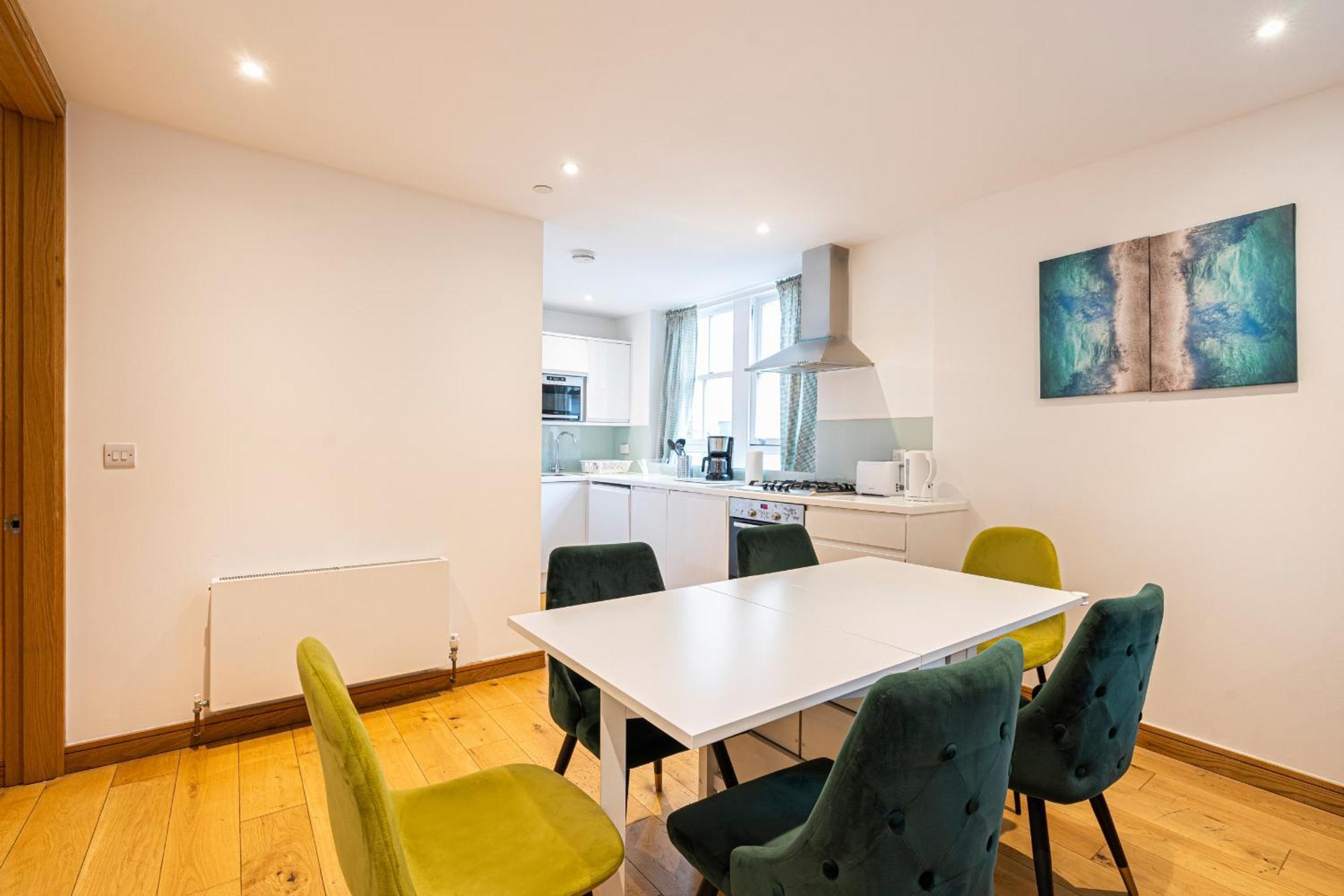 Marylebone Apartments London Room photo