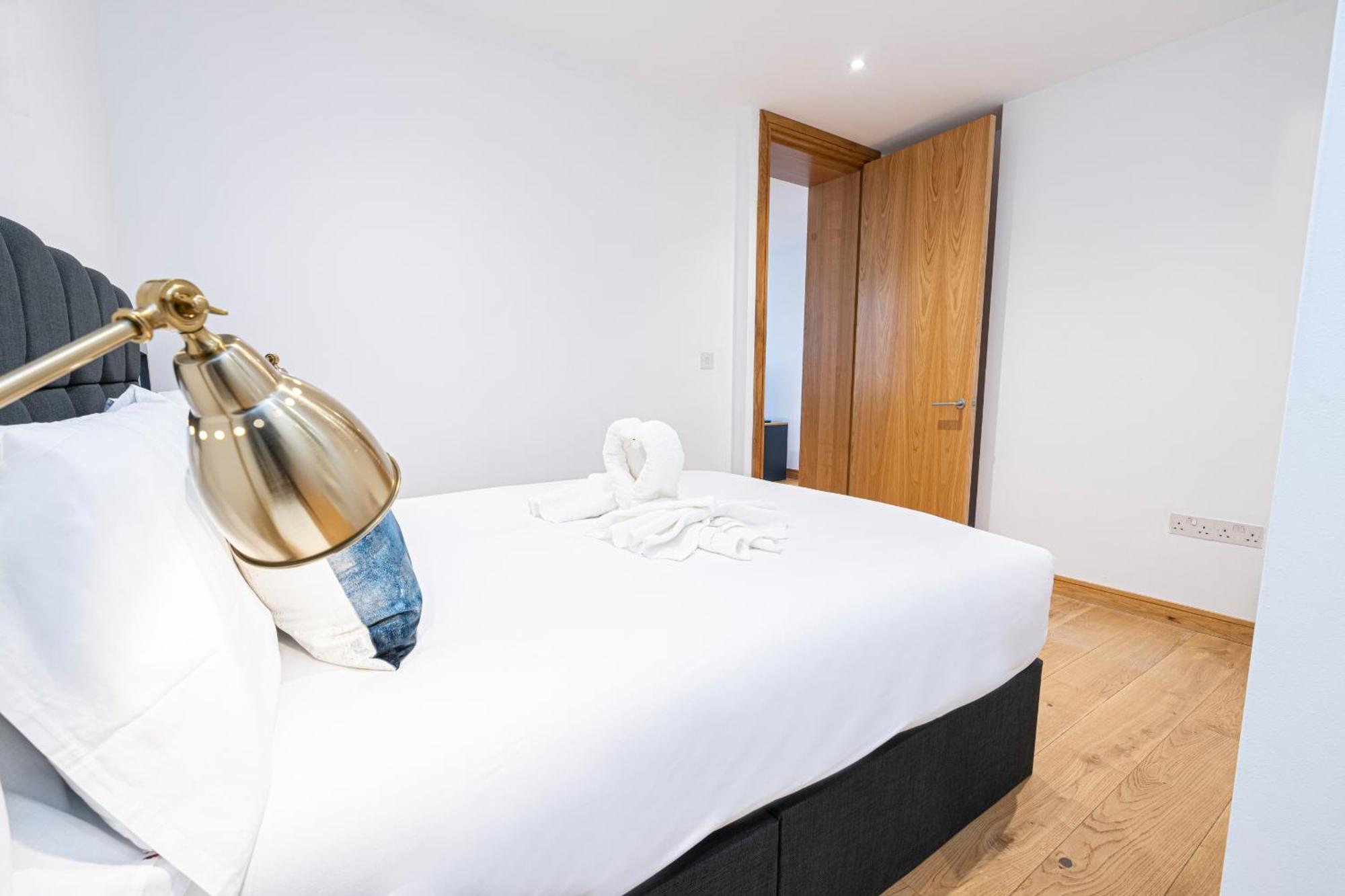 Marylebone Apartments London Room photo