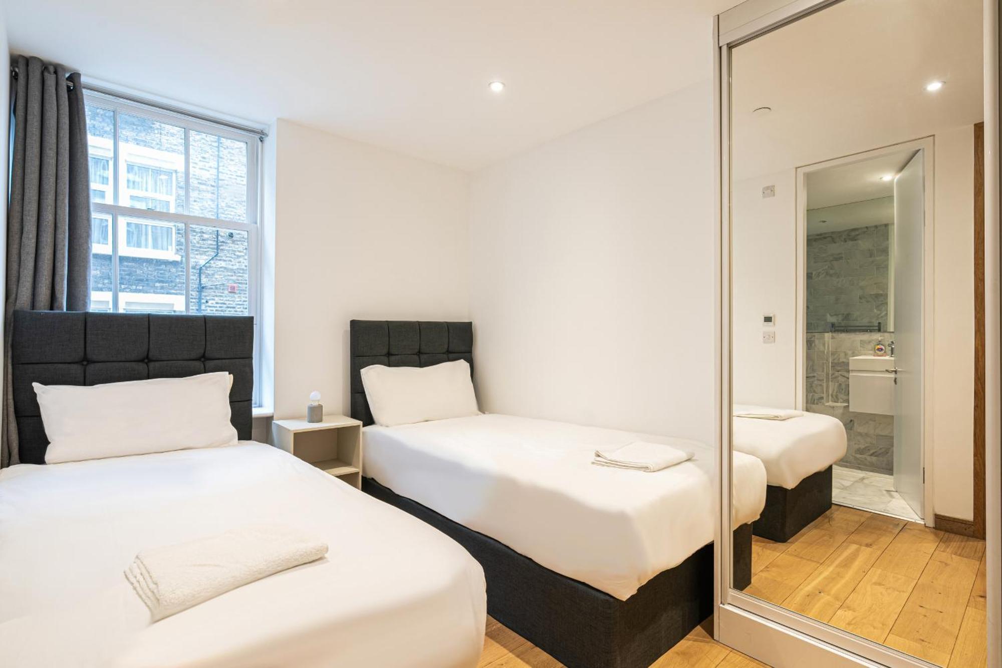 Marylebone Apartments London Room photo