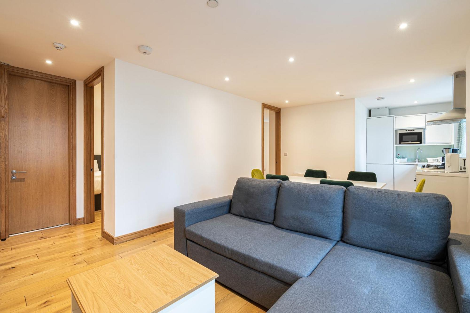 Marylebone Apartments London Room photo
