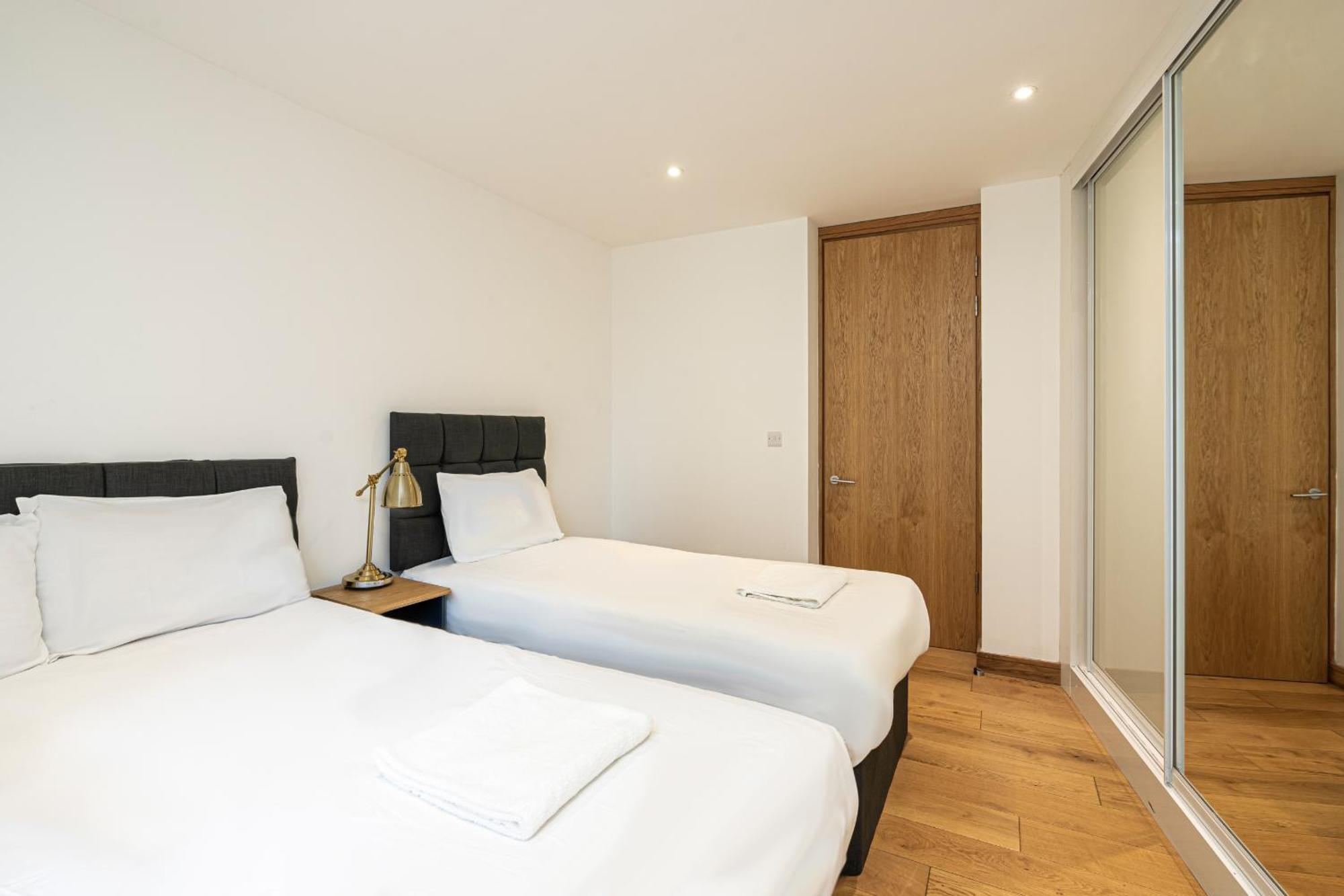 Marylebone Apartments London Room photo