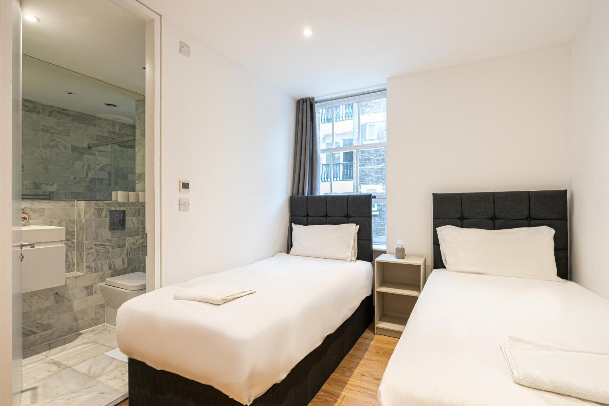 Marylebone Apartments London Room photo