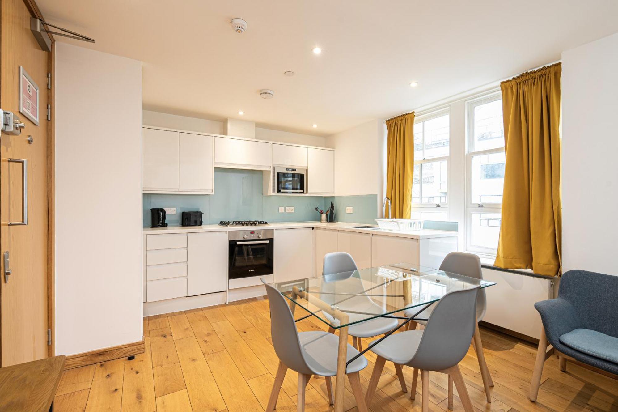 Marylebone Apartments London Room photo