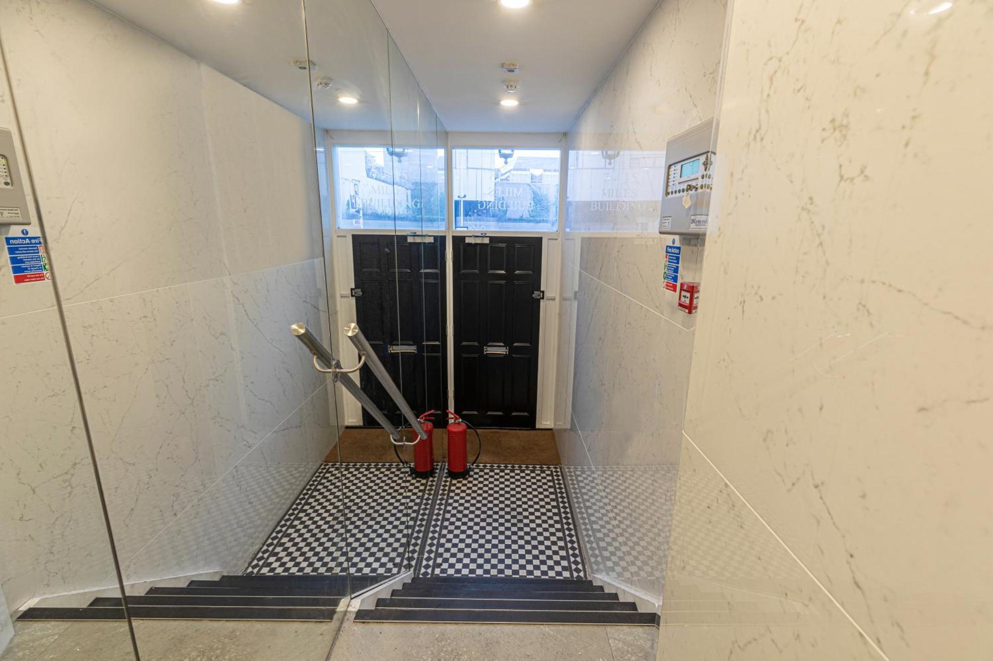 Marylebone Apartments London Room photo