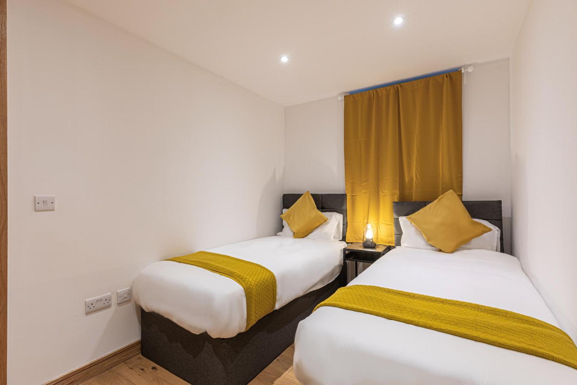 Marylebone Apartments London Room photo