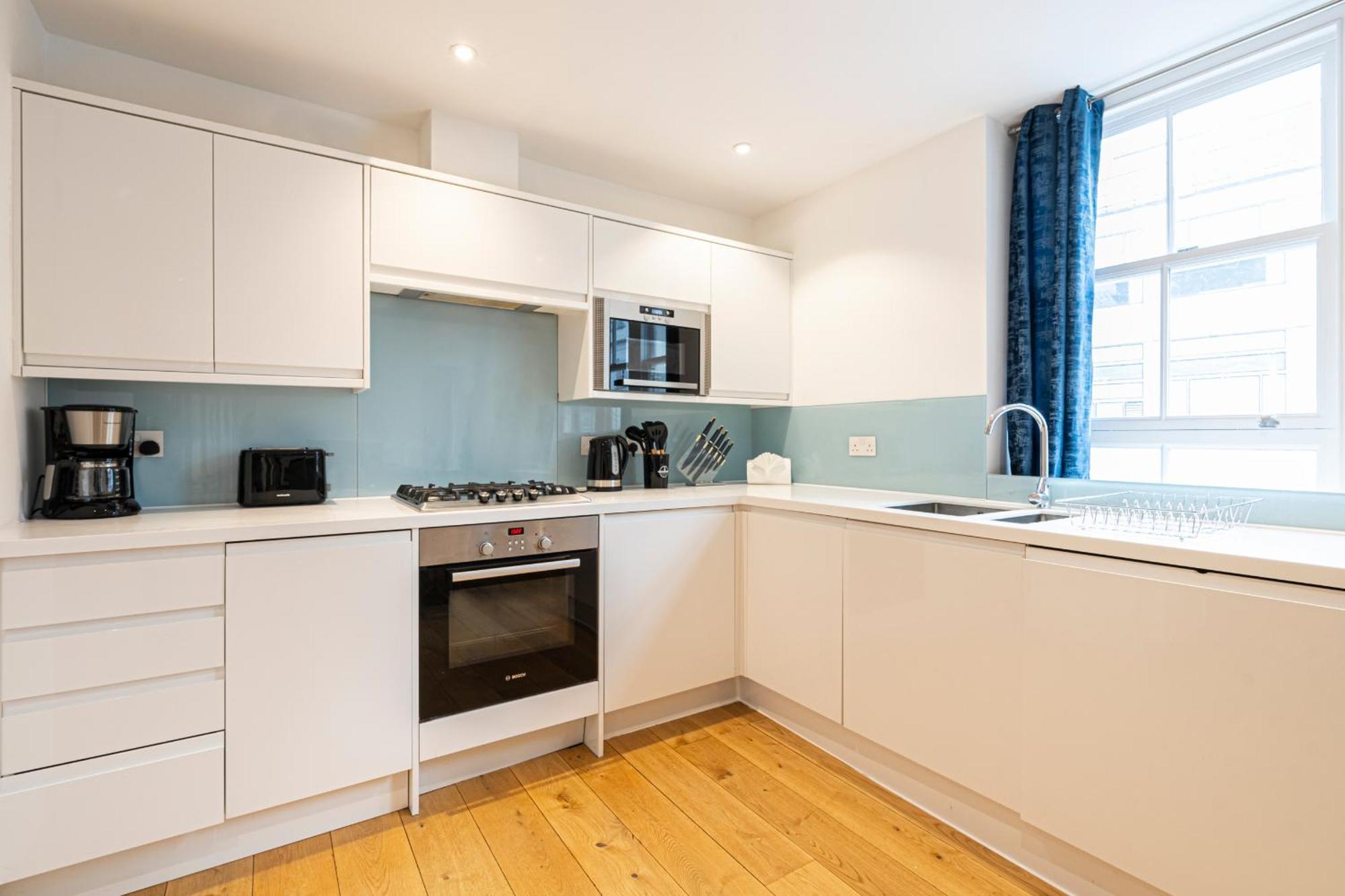 Marylebone Apartments London Room photo