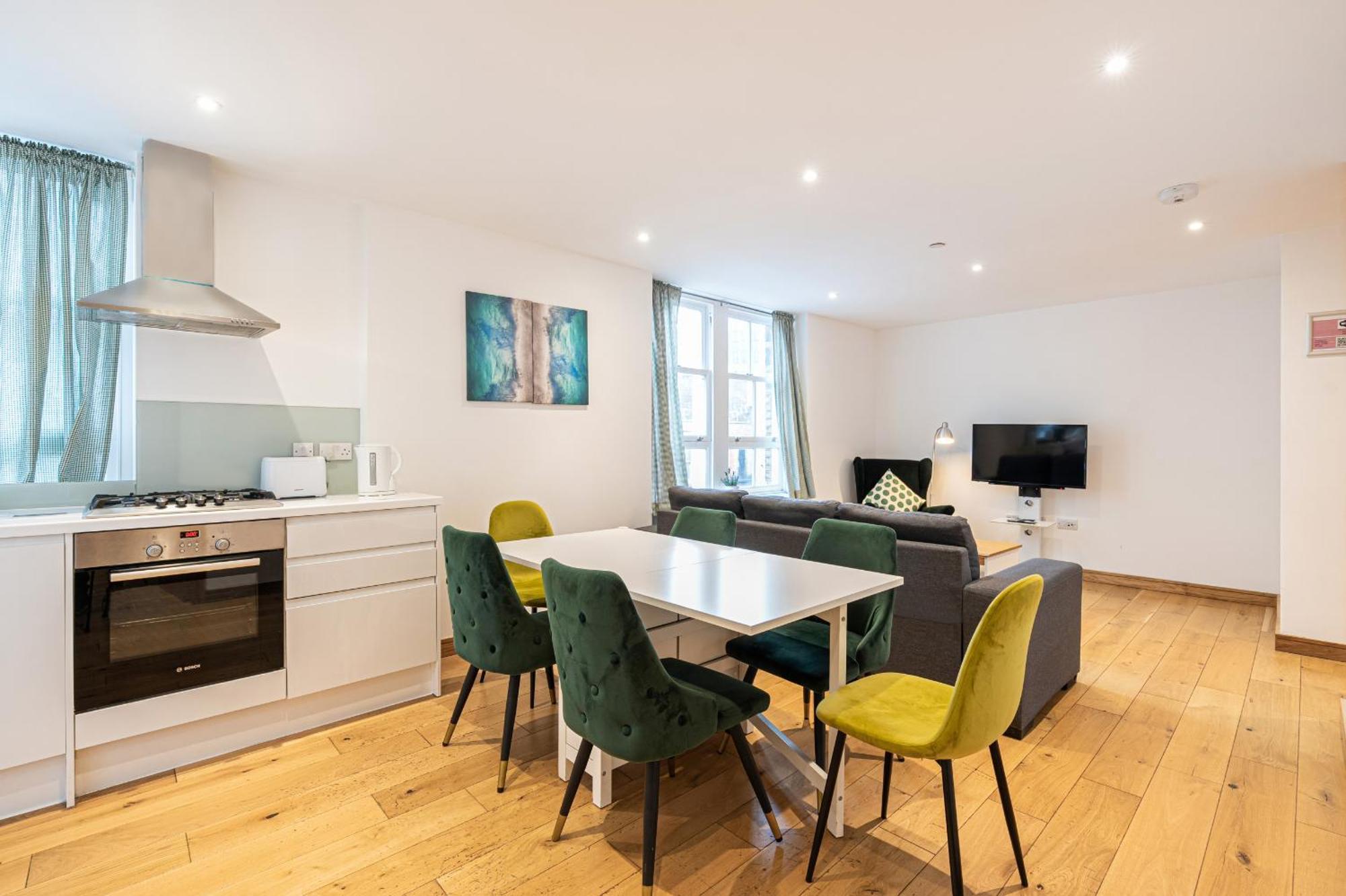 Marylebone Apartments London Room photo