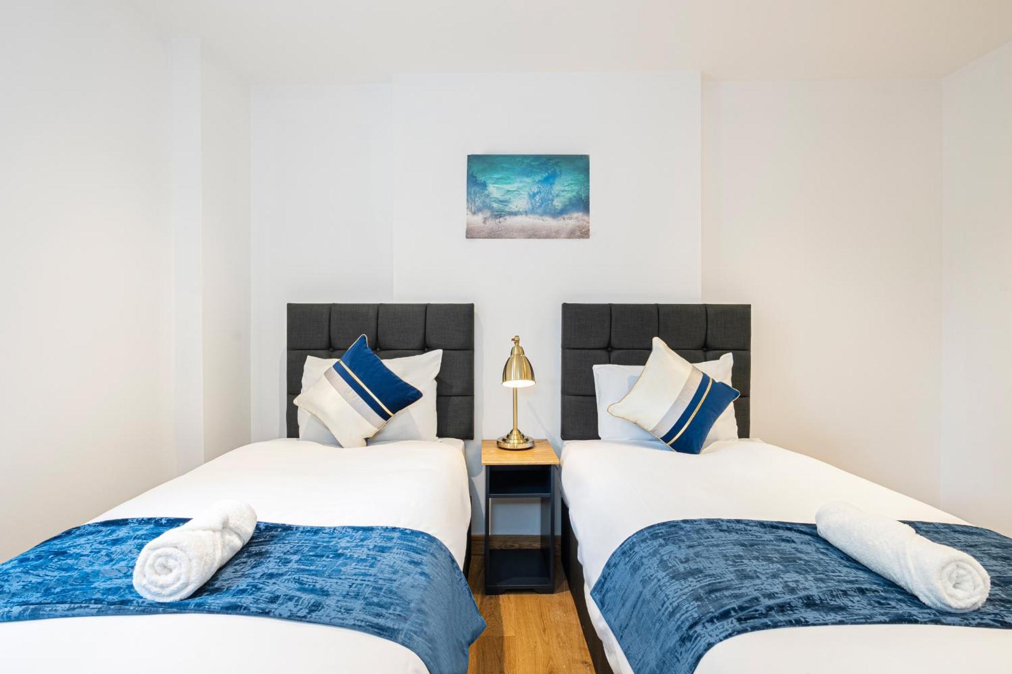 Marylebone Apartments London Room photo
