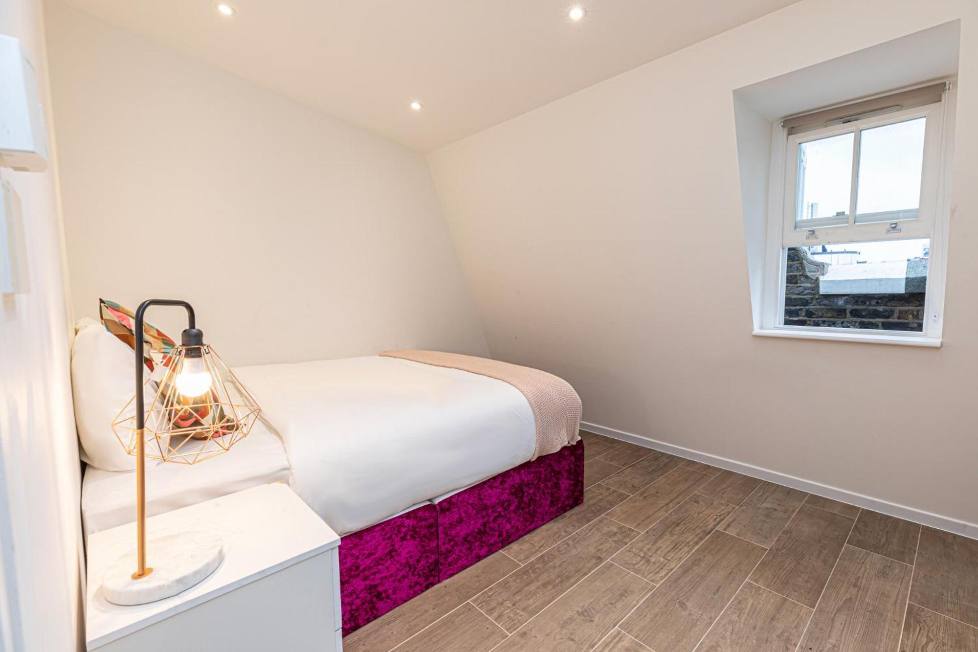 Marylebone Apartments London Room photo