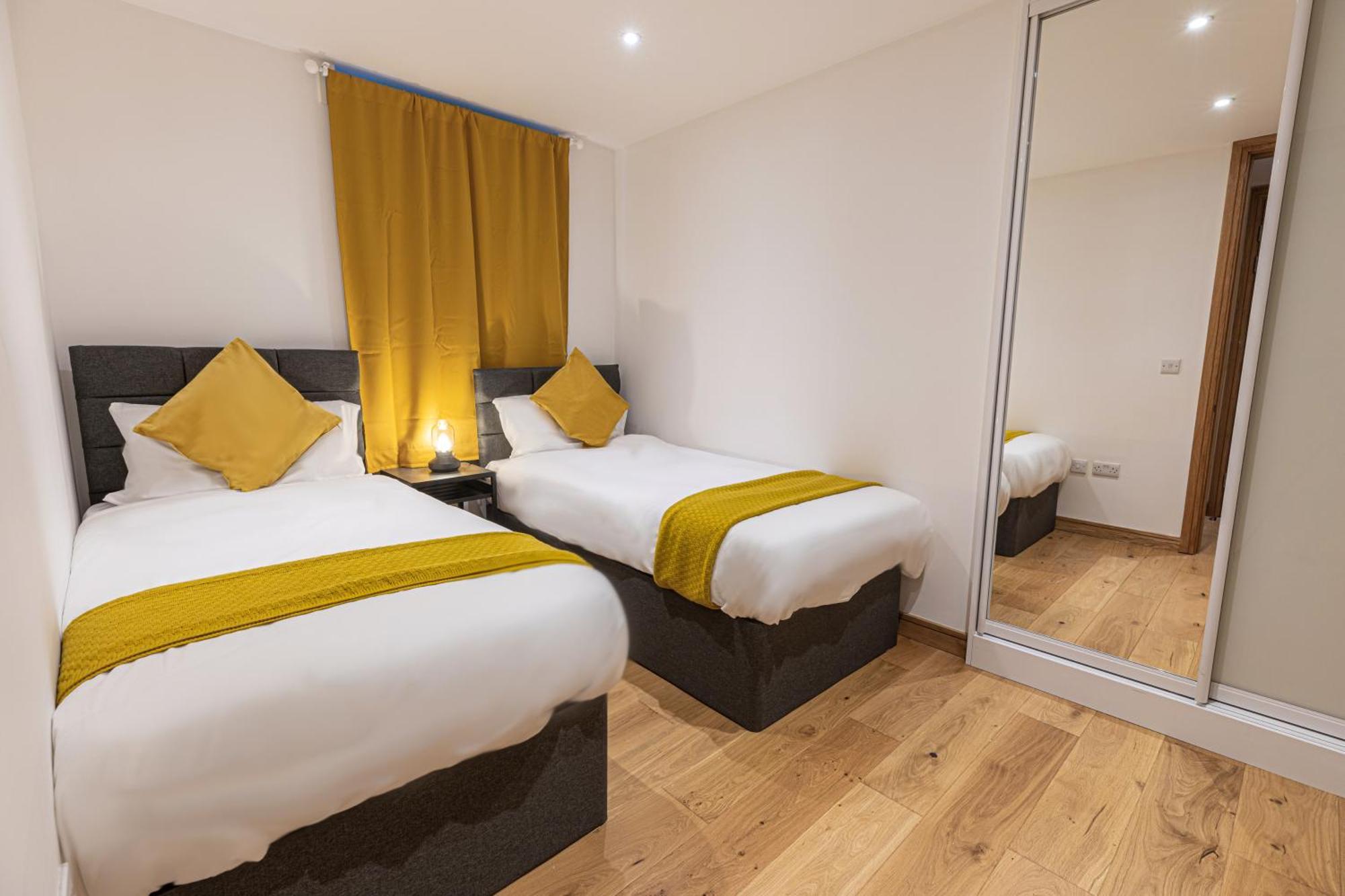 Marylebone Apartments London Room photo