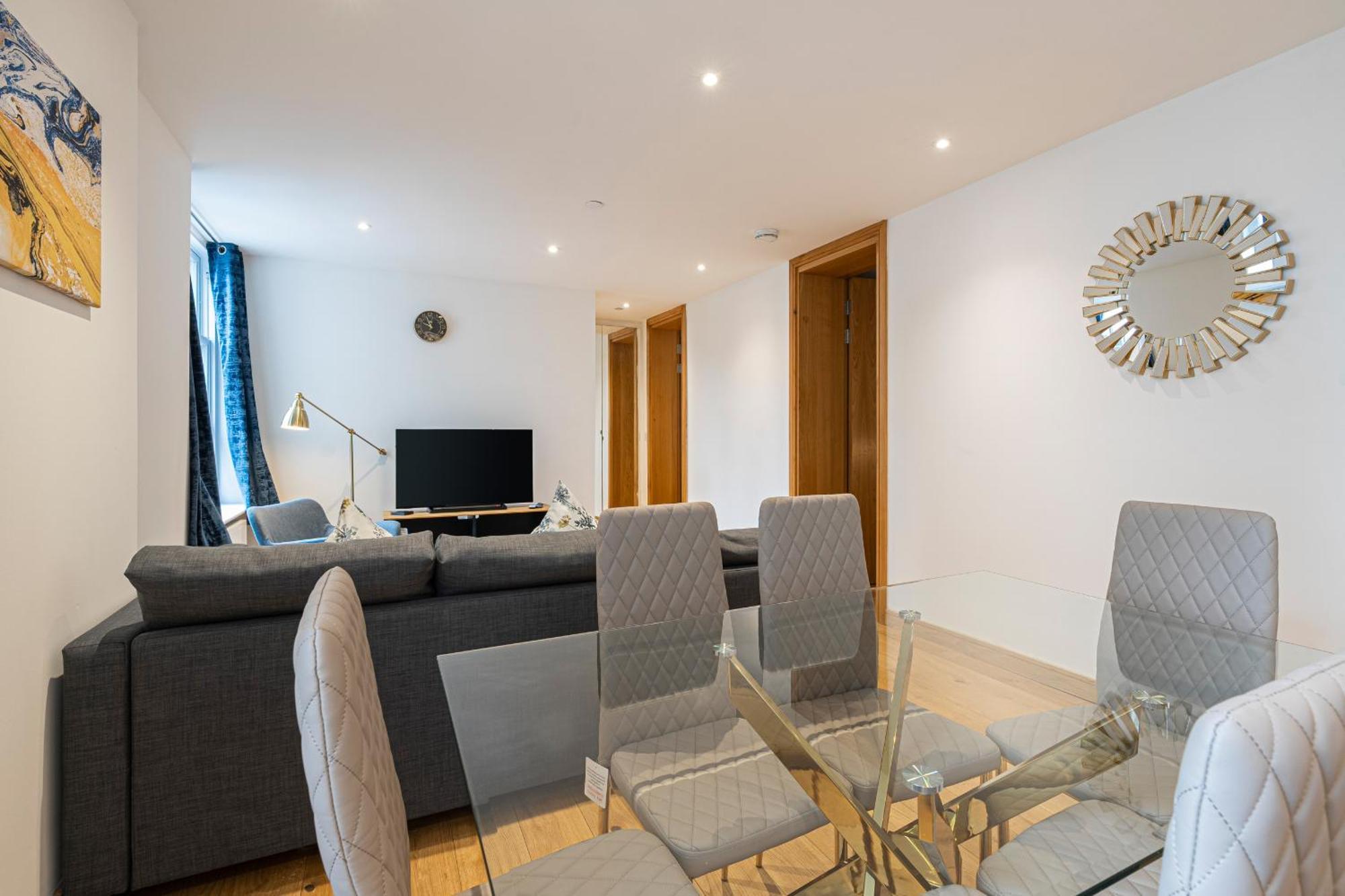 Marylebone Apartments London Room photo