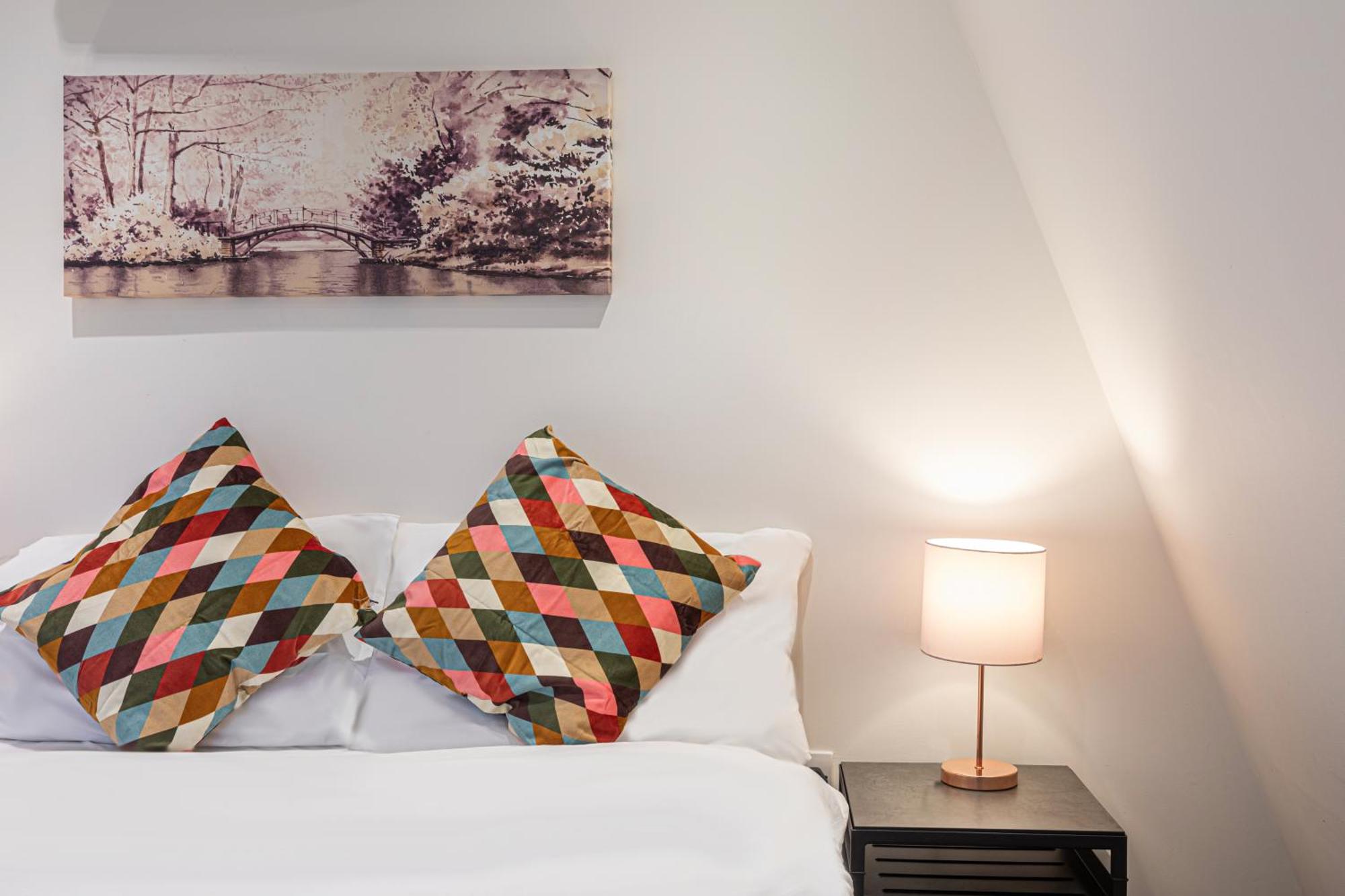Marylebone Apartments London Room photo