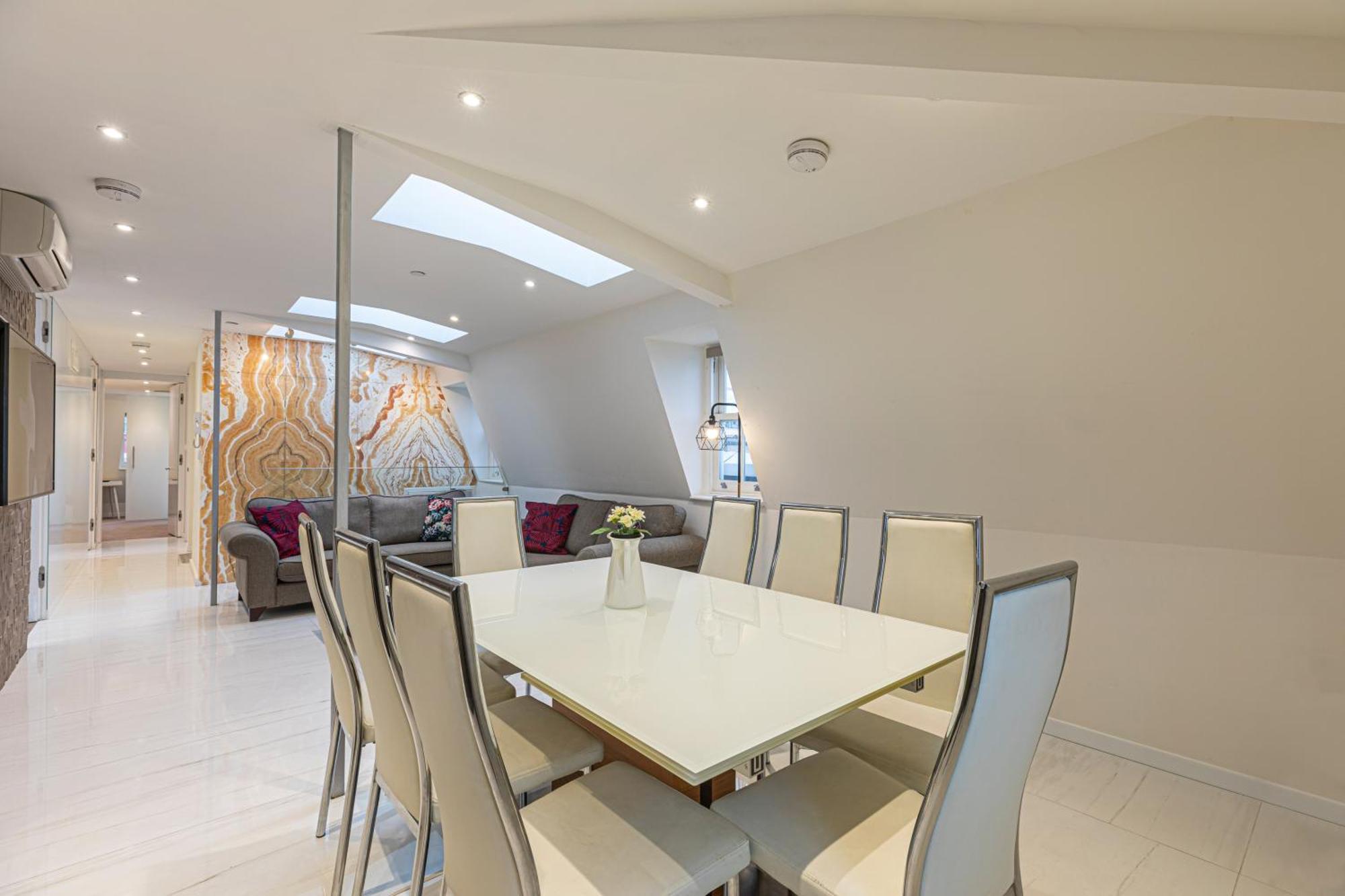 Marylebone Apartments London Room photo
