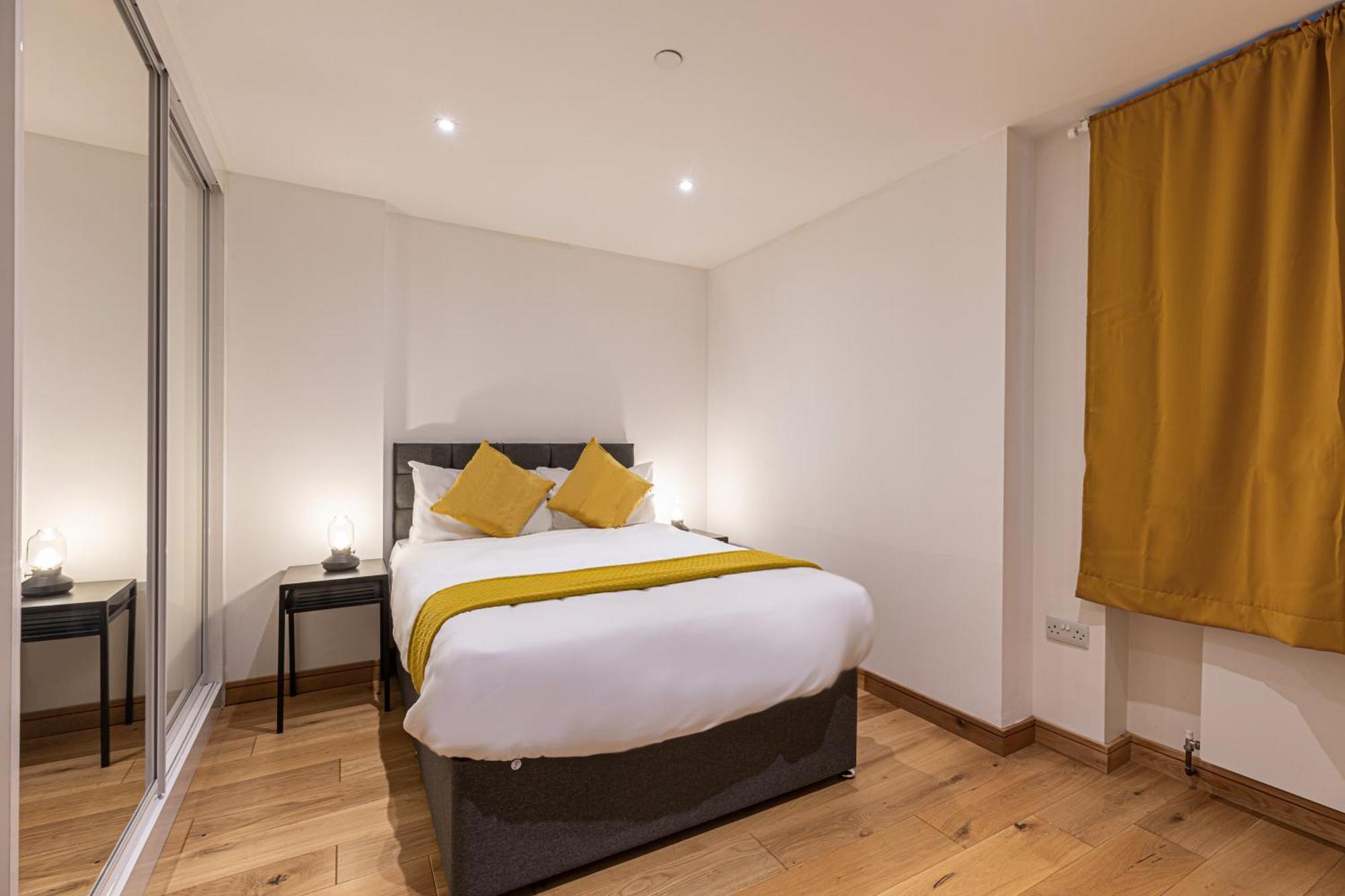 Marylebone Apartments London Room photo