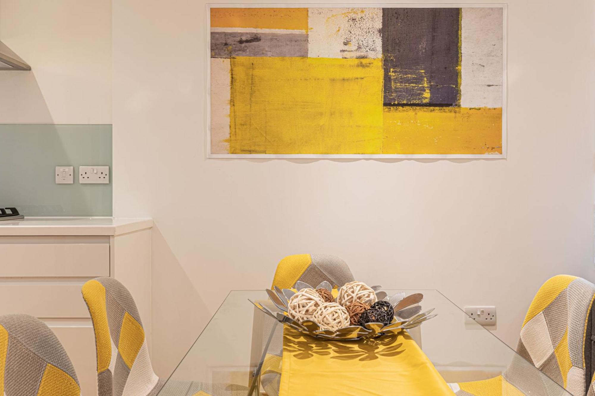 Marylebone Apartments London Room photo