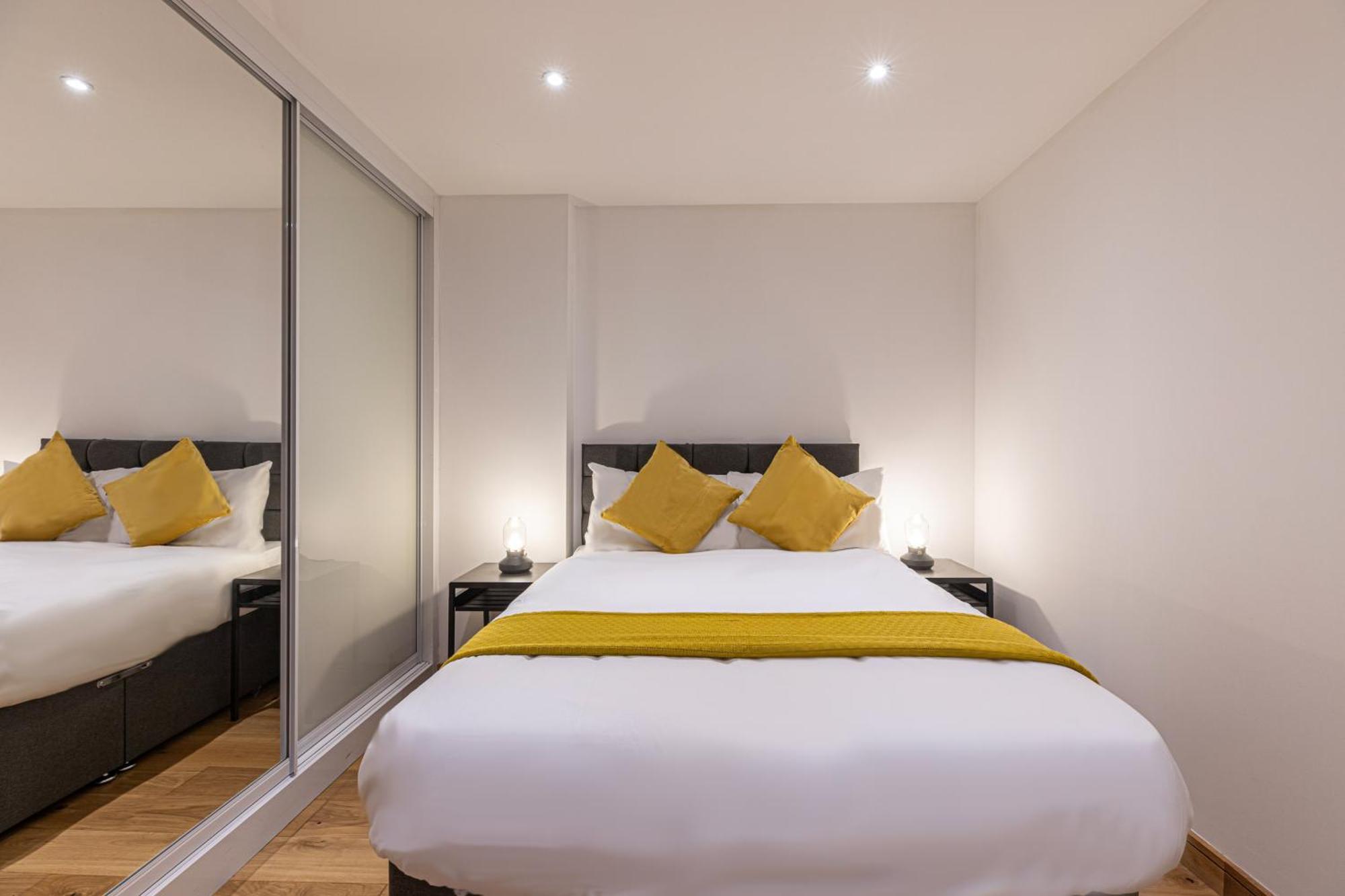 Marylebone Apartments London Room photo