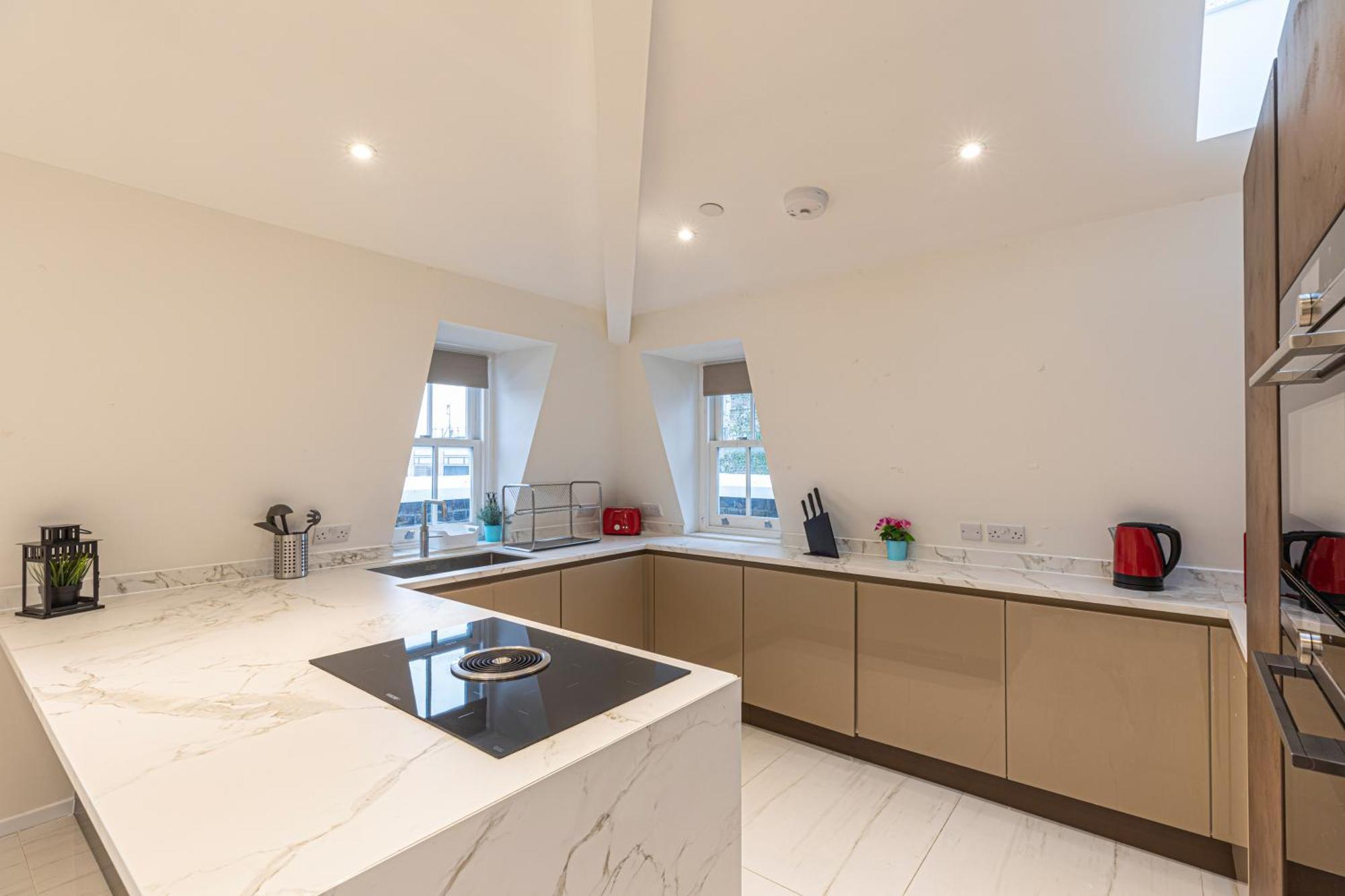 Marylebone Apartments London Room photo