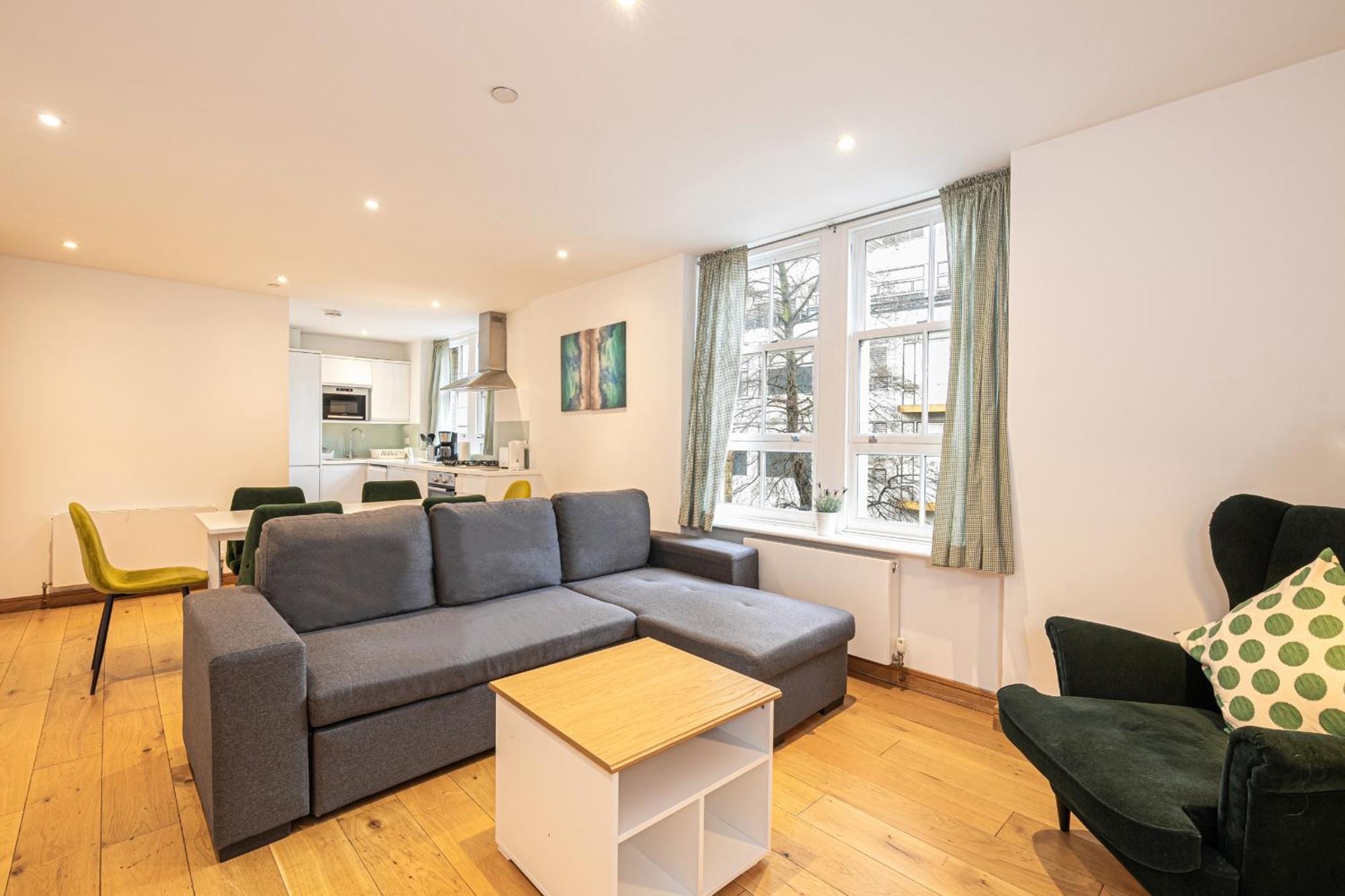 Marylebone Apartments London Room photo