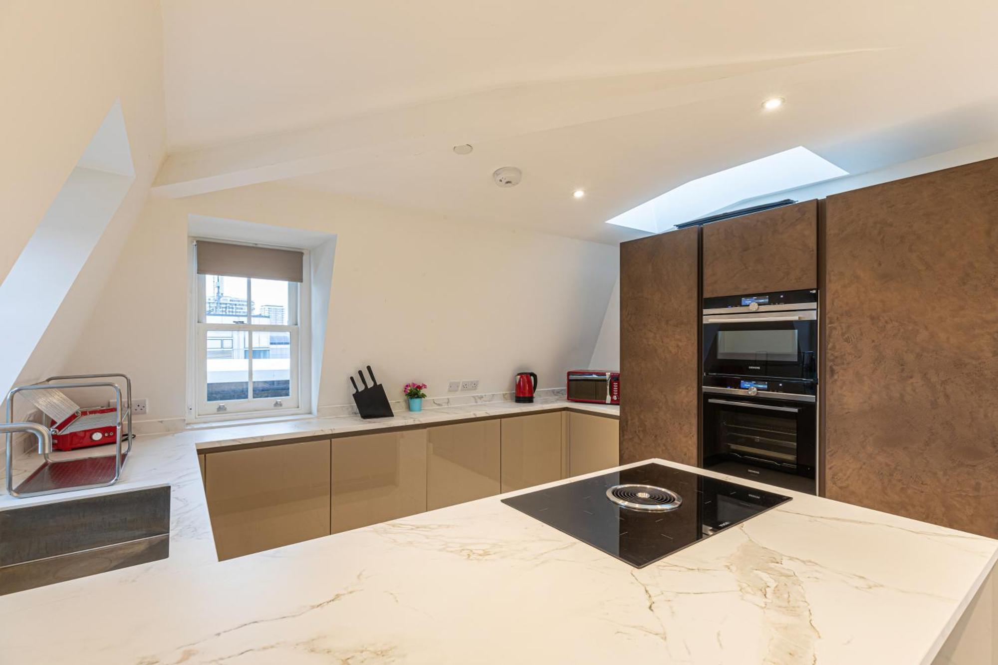 Marylebone Apartments London Room photo