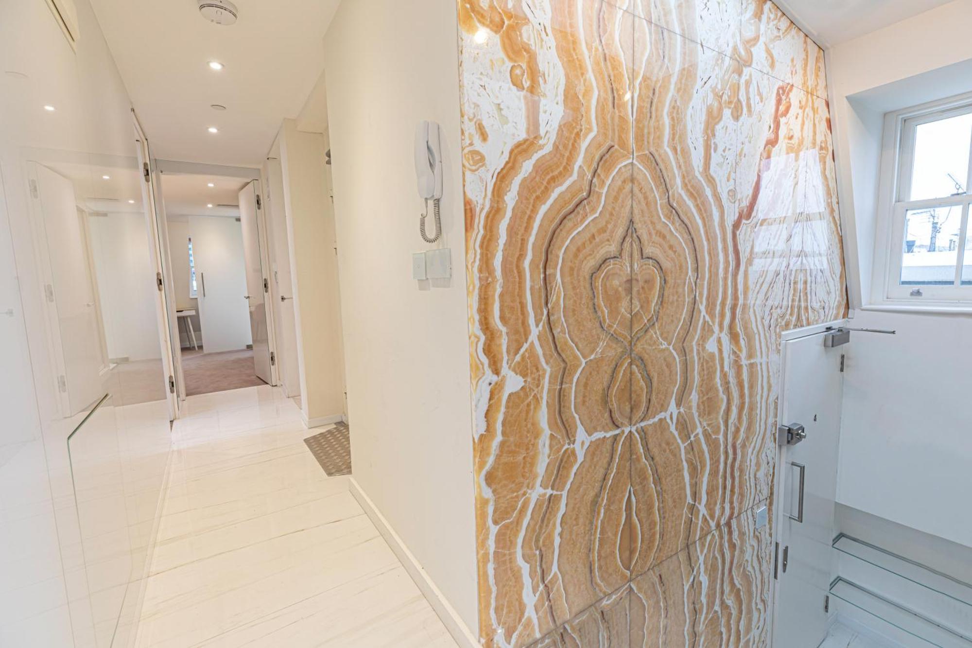 Marylebone Apartments London Room photo