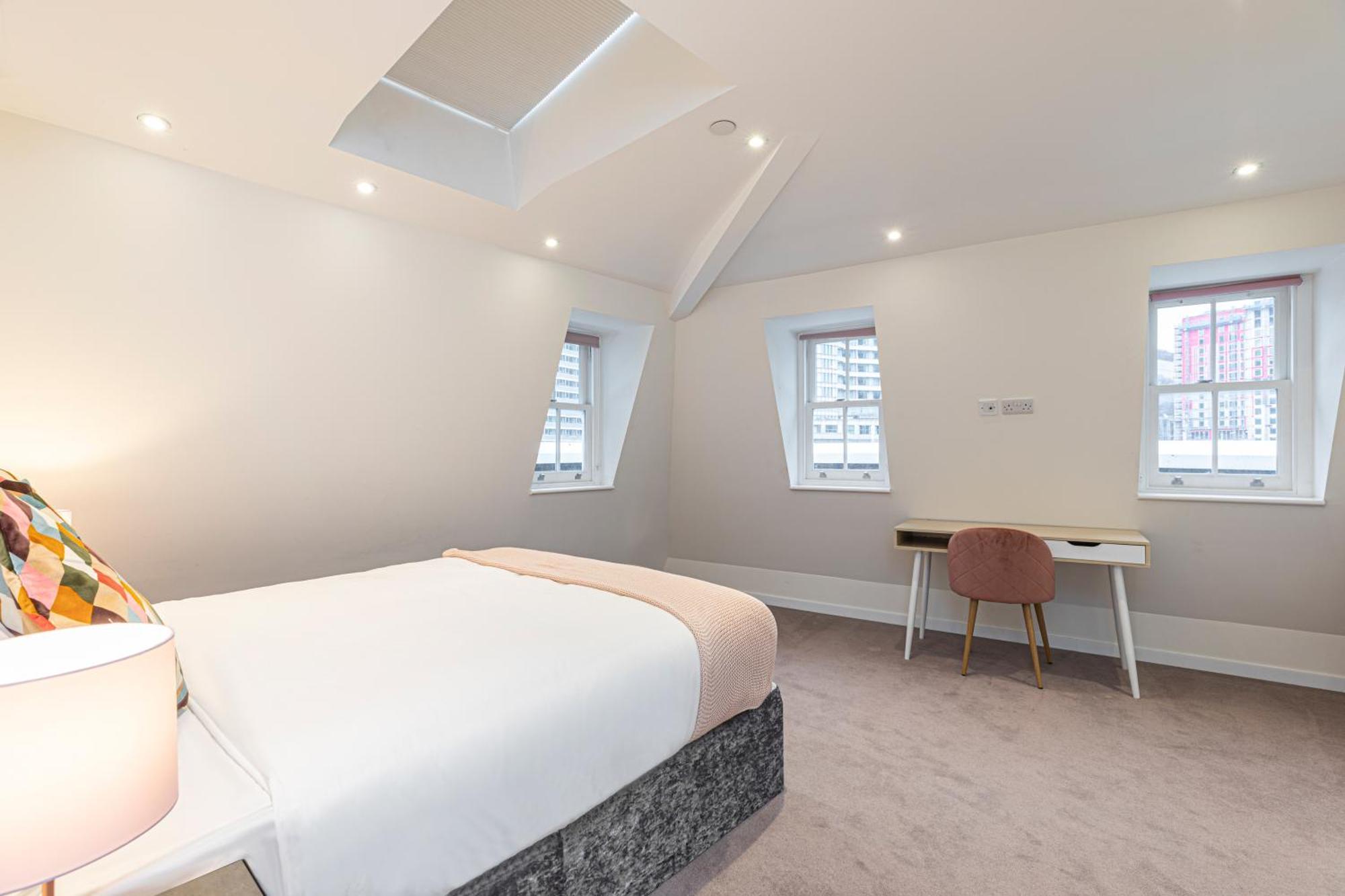 Marylebone Apartments London Room photo