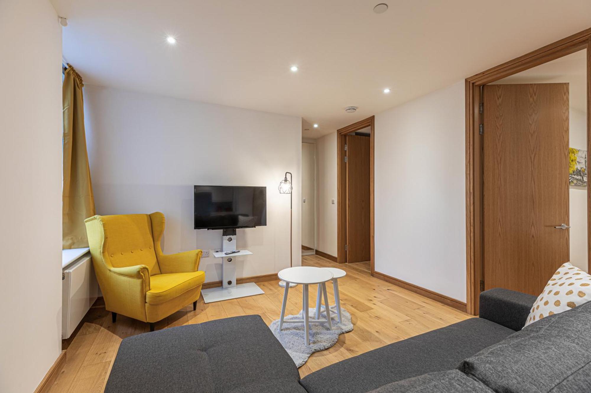 Marylebone Apartments London Room photo