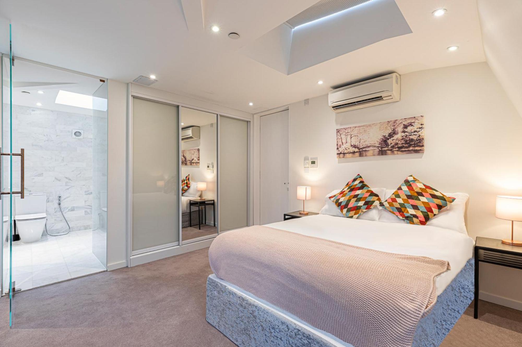 Marylebone Apartments London Room photo