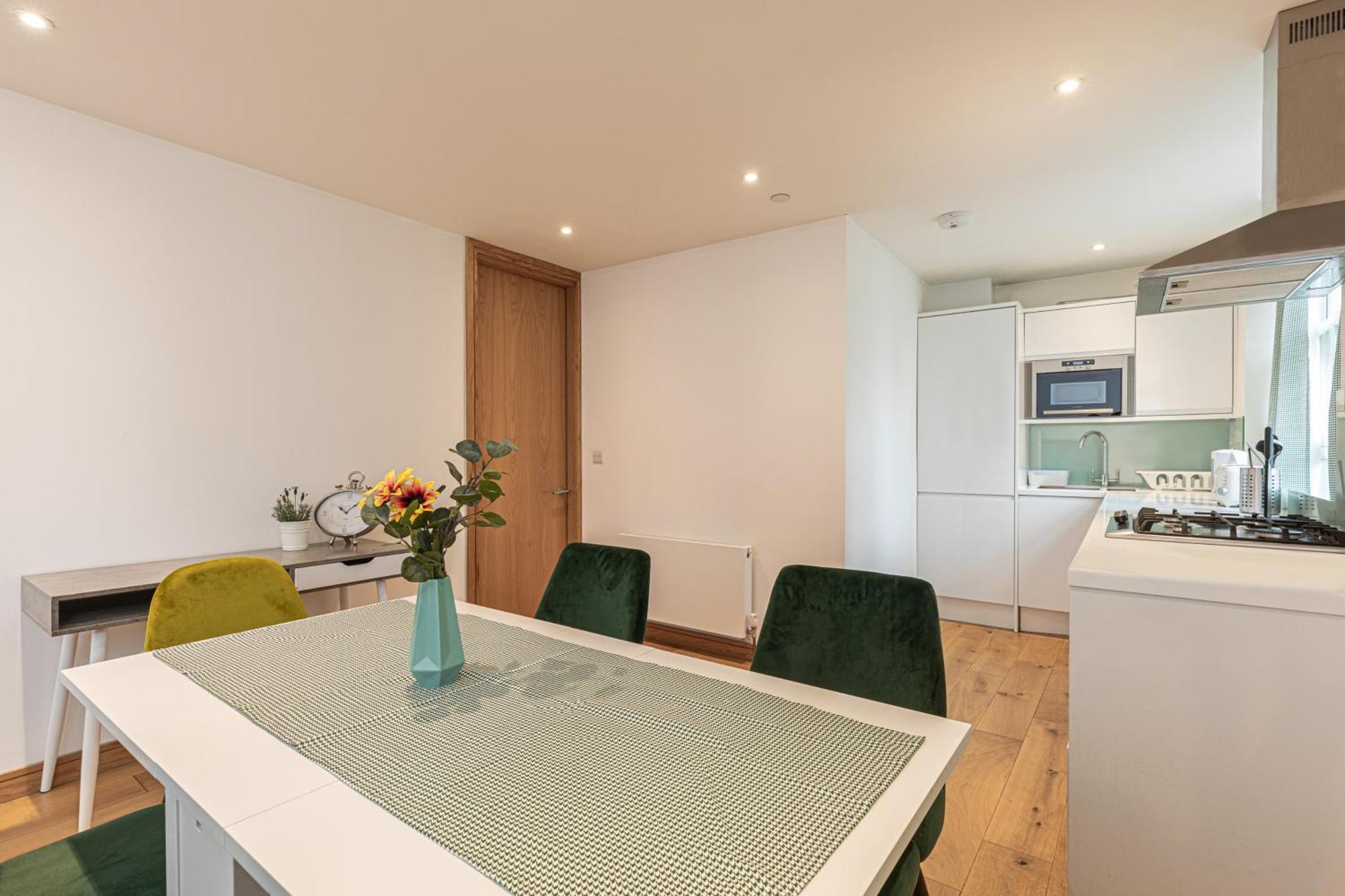 Marylebone Apartments London Room photo
