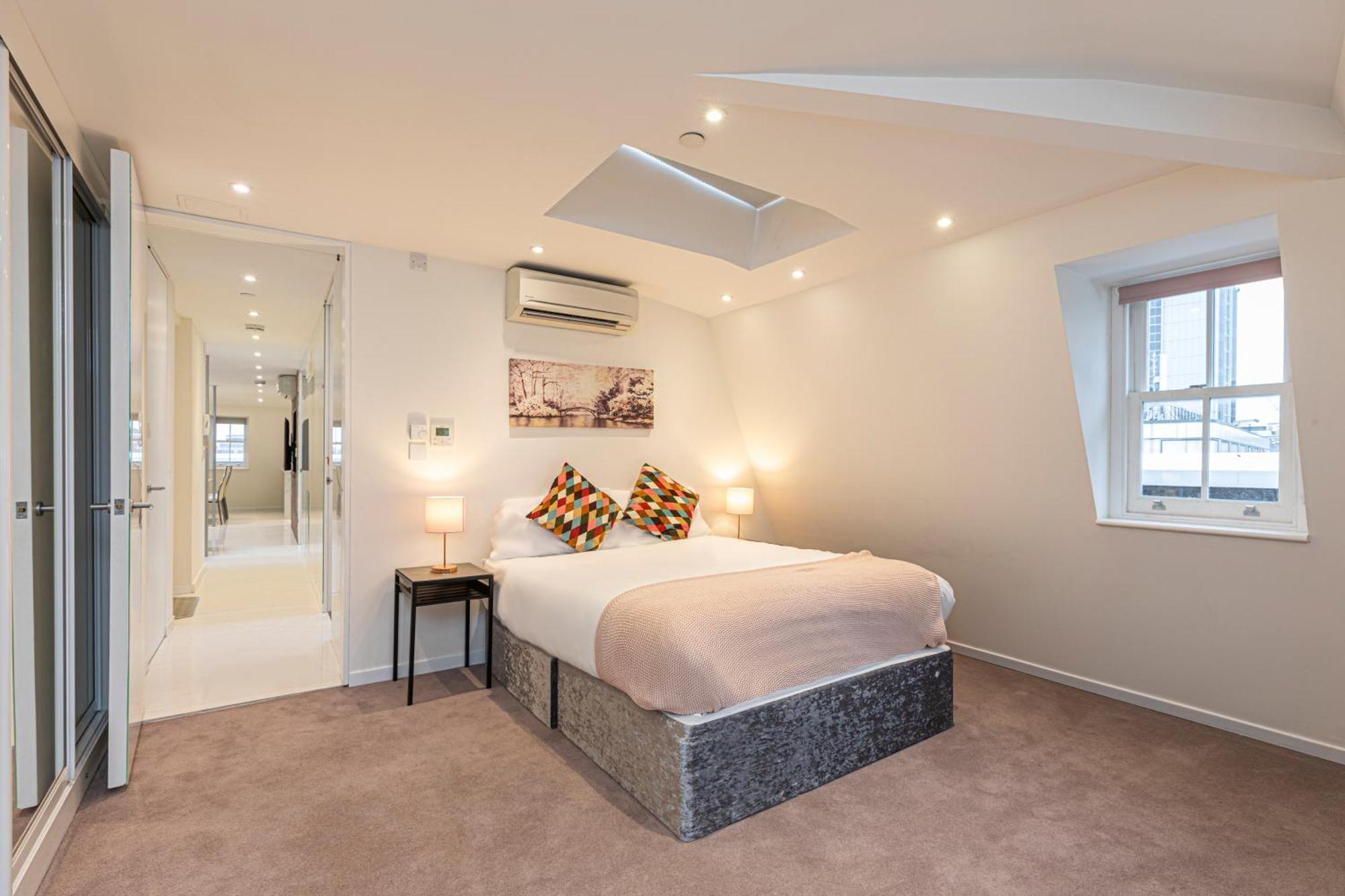 Marylebone Apartments London Room photo