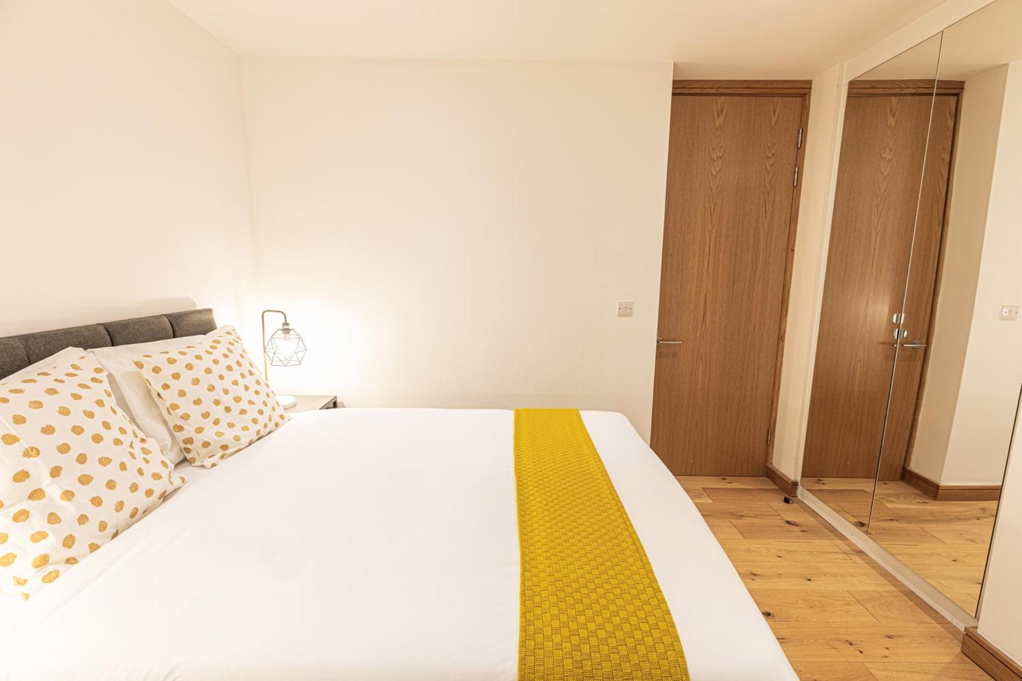 Marylebone Apartments London Room photo