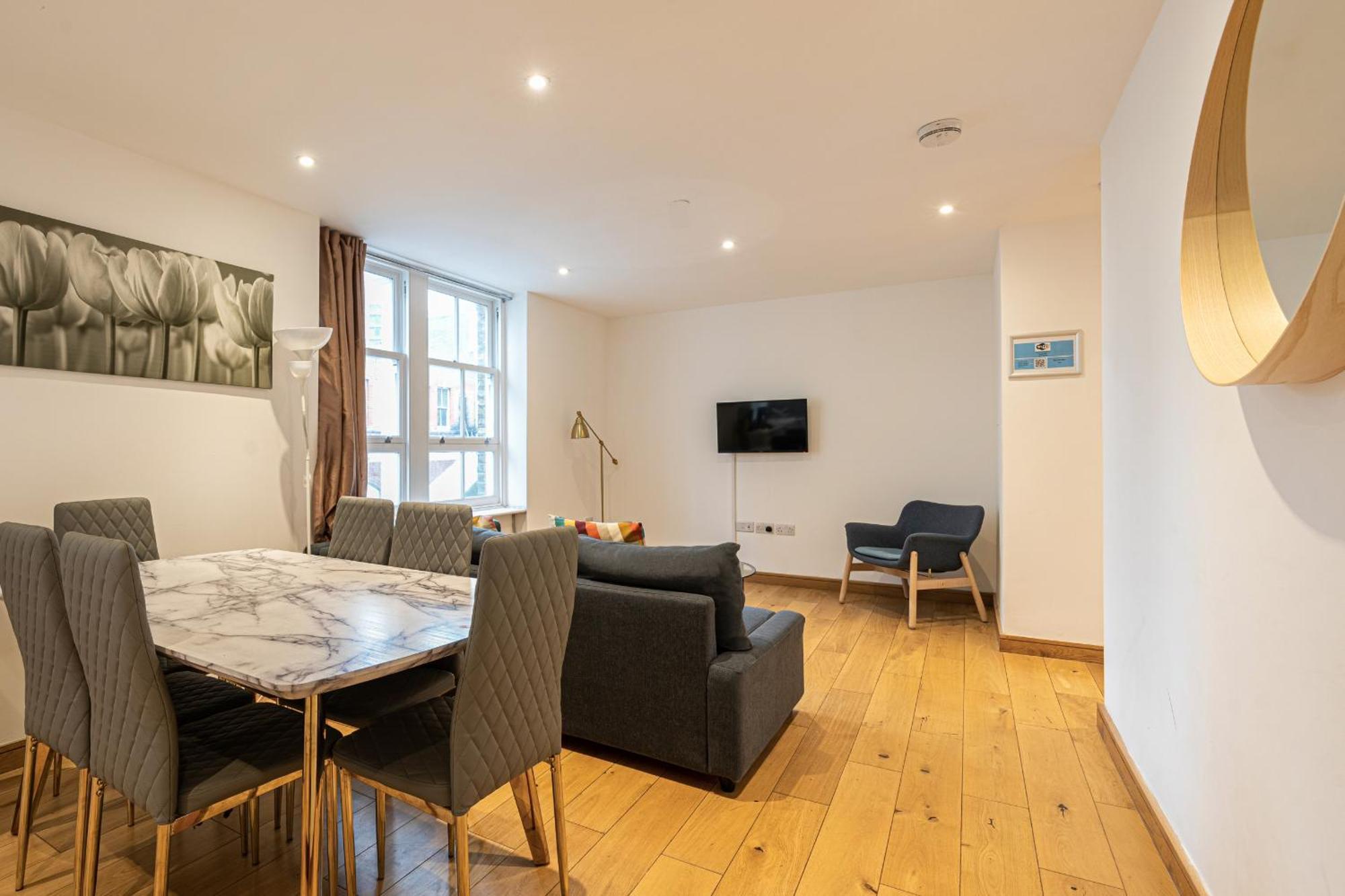 Marylebone Apartments London Room photo