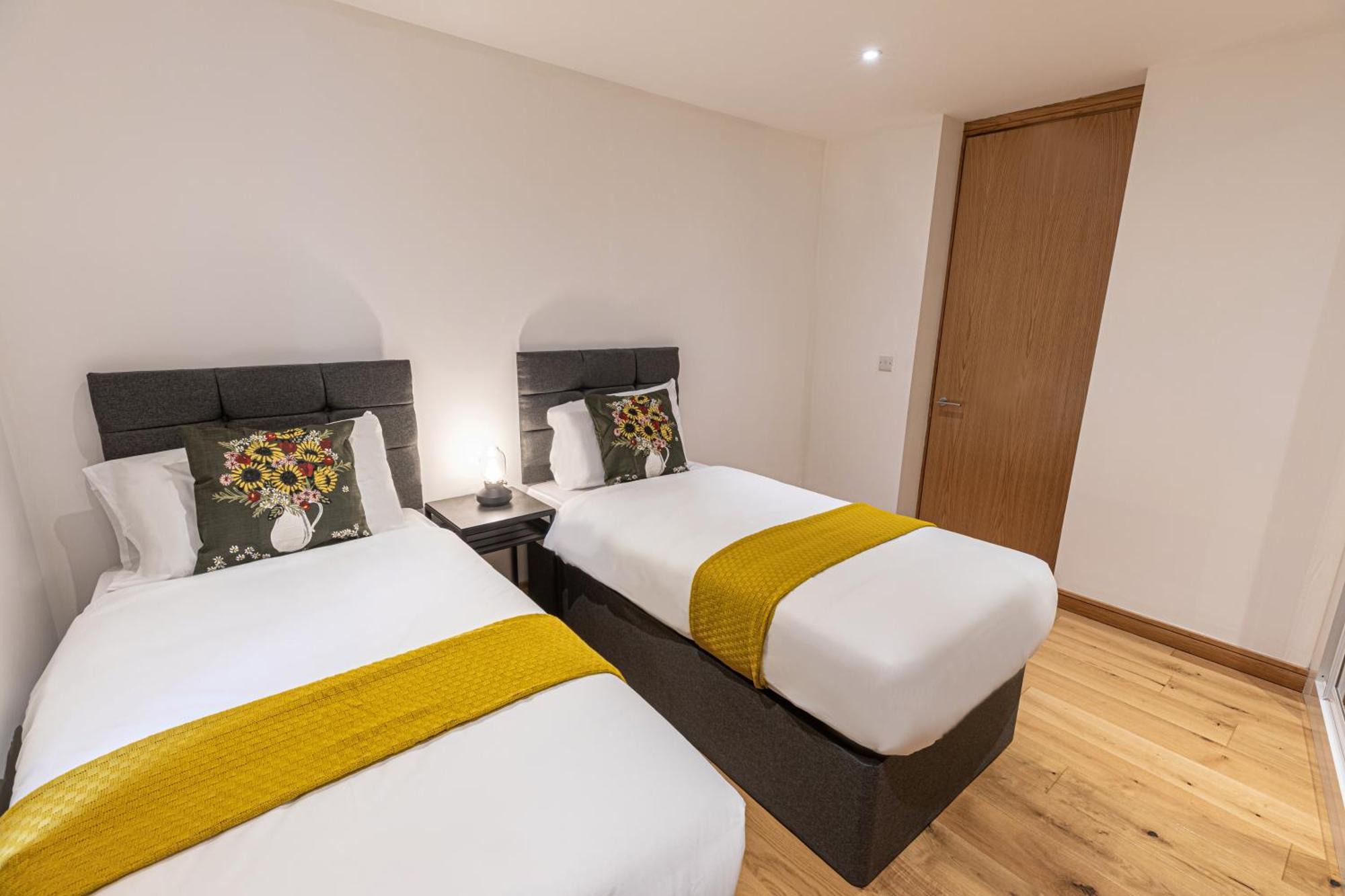 Marylebone Apartments London Room photo
