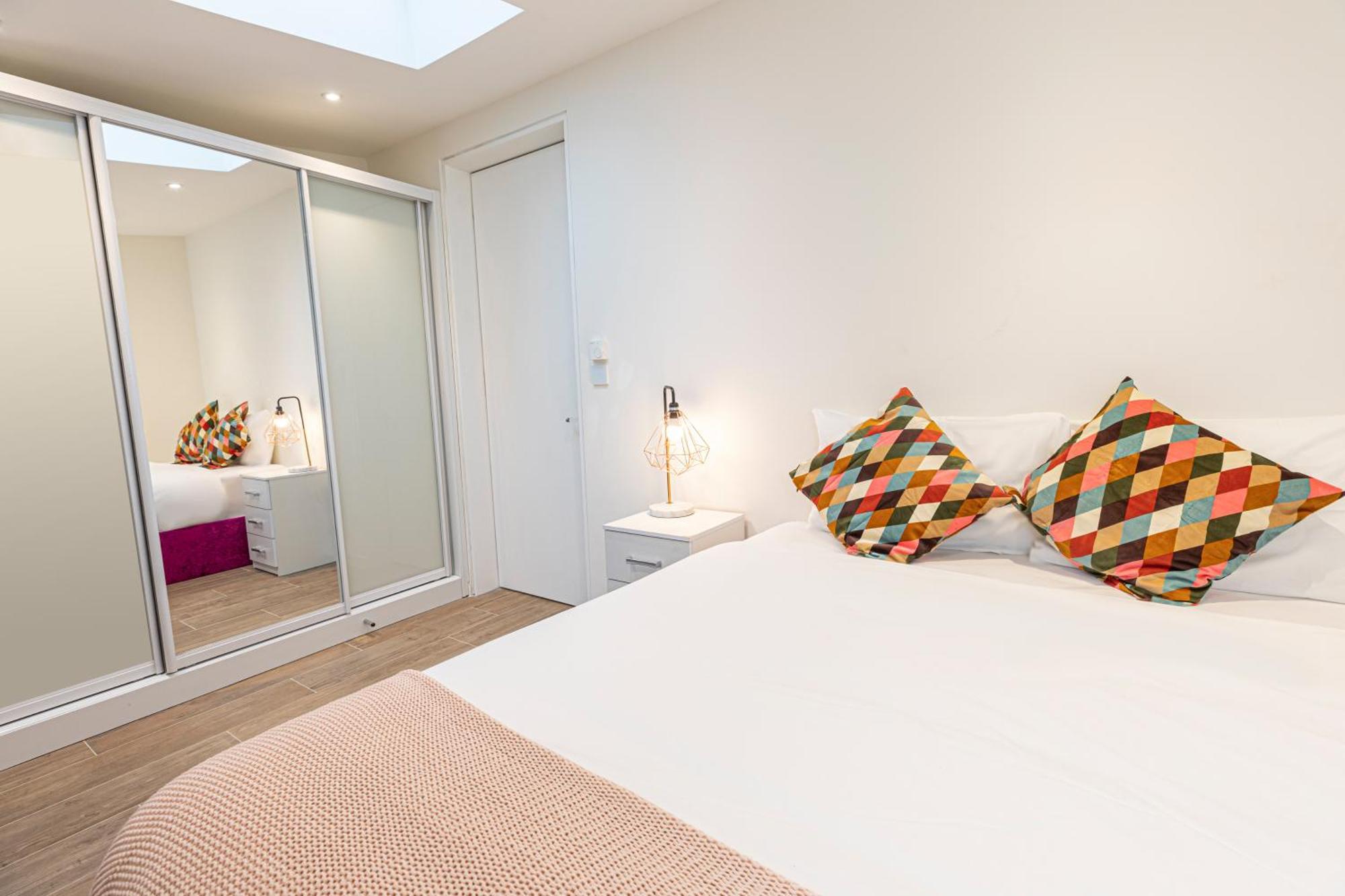 Marylebone Apartments London Room photo